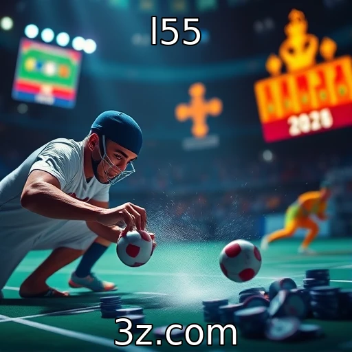 l55 Apostas Esportivas: Segredos Para Analisar Partidas Como um Profissional